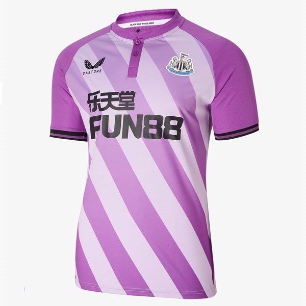 Thailande Maillot Football Newcastle United Domicile Gardien 2021-22